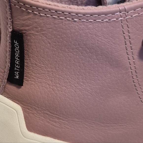 Converse Chuck Taylor All Star Lugged 2.0 Sneakers Pink Waterproof Women’s Sz 6 - Picture 6 of 16